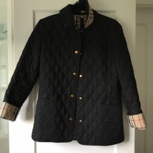 PRICE REDUCED! 👏🏽😍Burberry Quilted Jacket